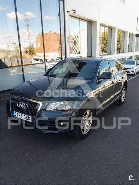 2009 Audi Q5