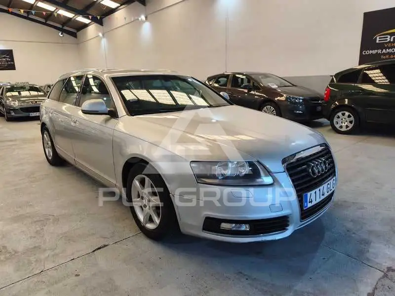 2009 Audi A6