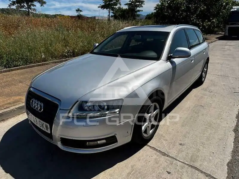 2009 Audi A6