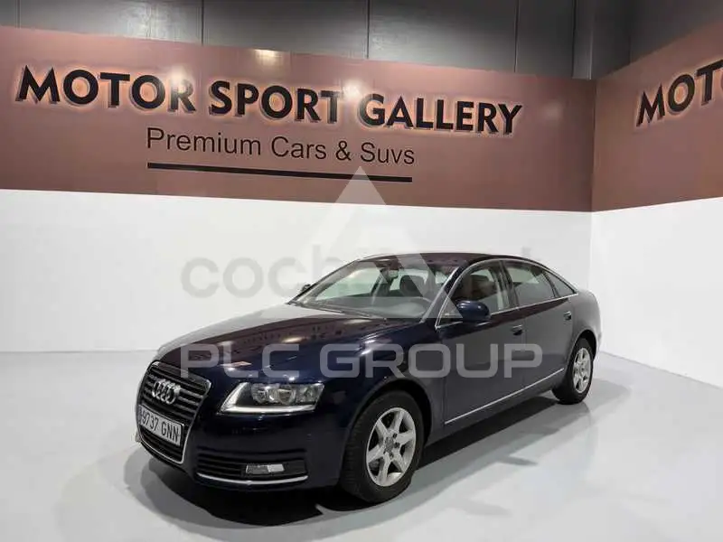 2009 Audi A6