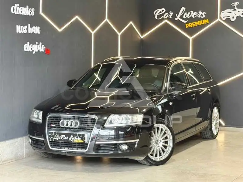 2009 Audi A6