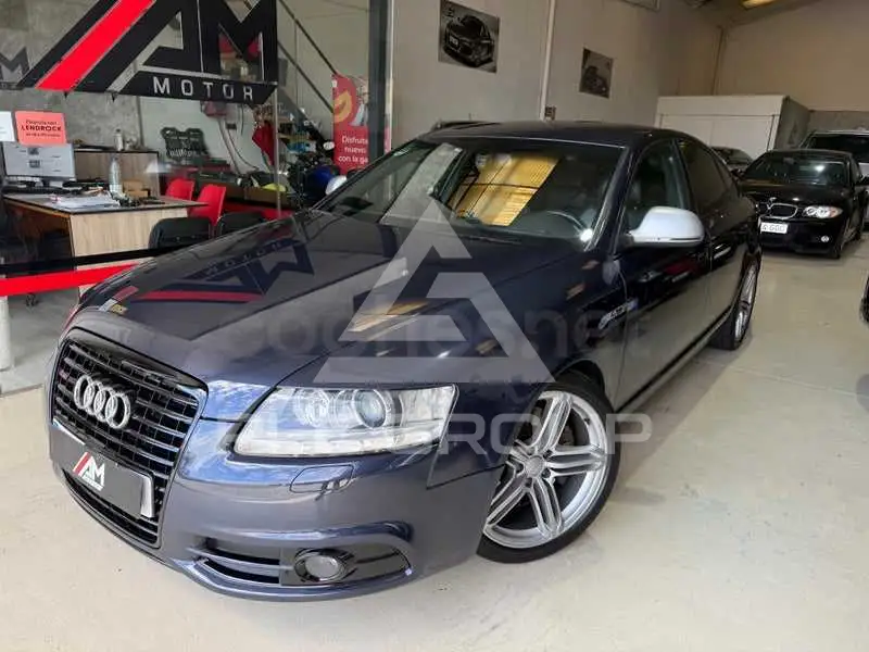 2009 Audi A6