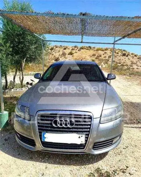2009 Audi A6