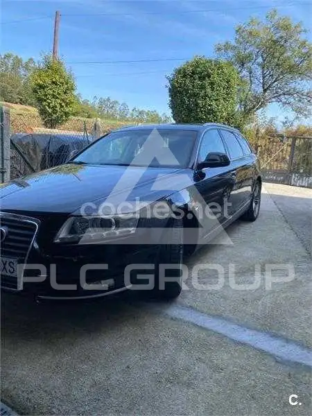 2009 Audi A6