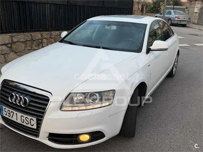 2009 Audi A6