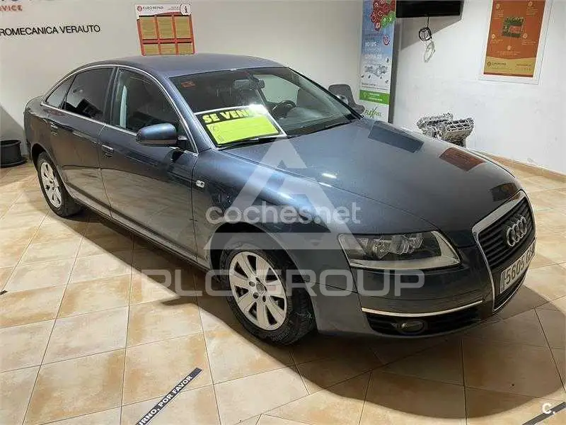 2009 Audi A6