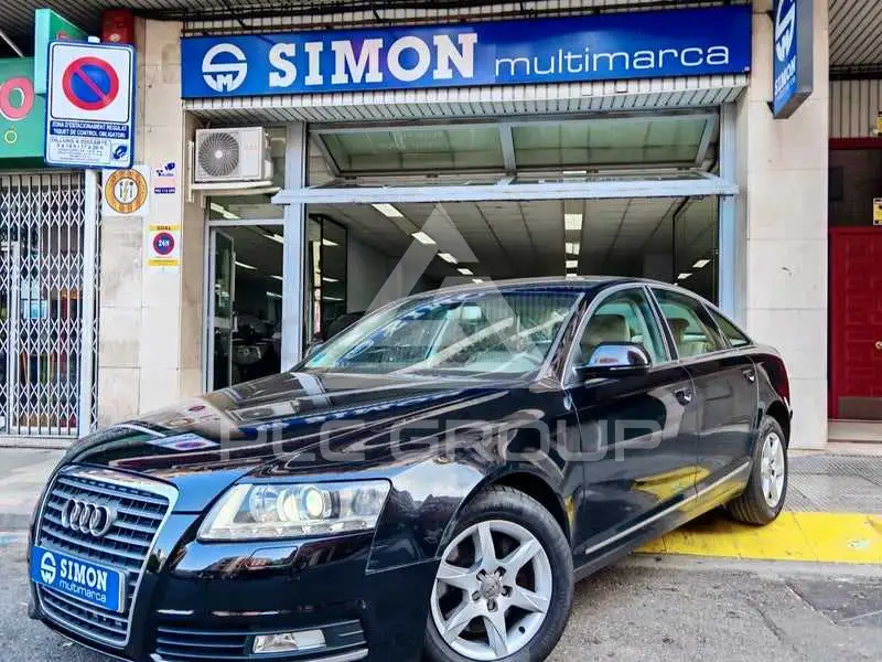 2009 Audi A6