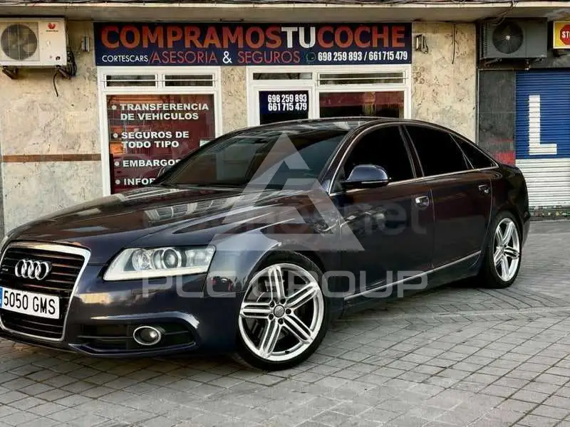 2009 Audi A6