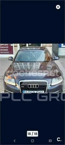 2009 Audi A6