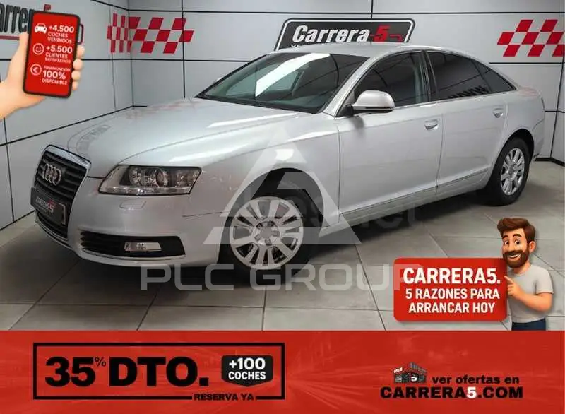 2009 Audi A6