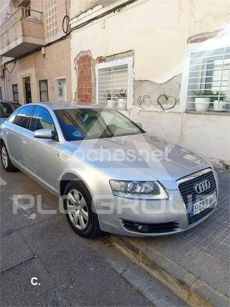 2009 Audi A6