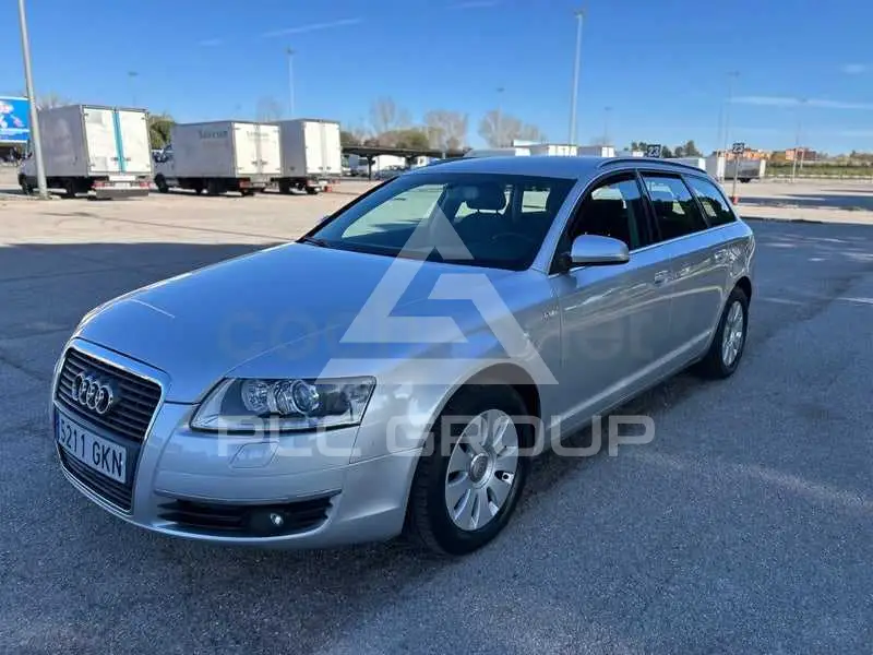 2009 Audi A6