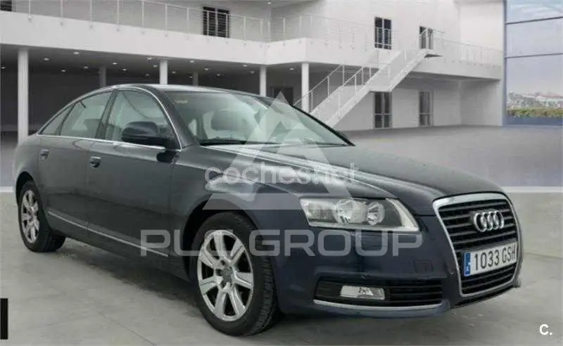 2009 Audi A6