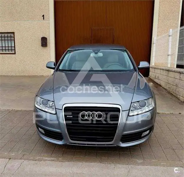 2009 Audi A6