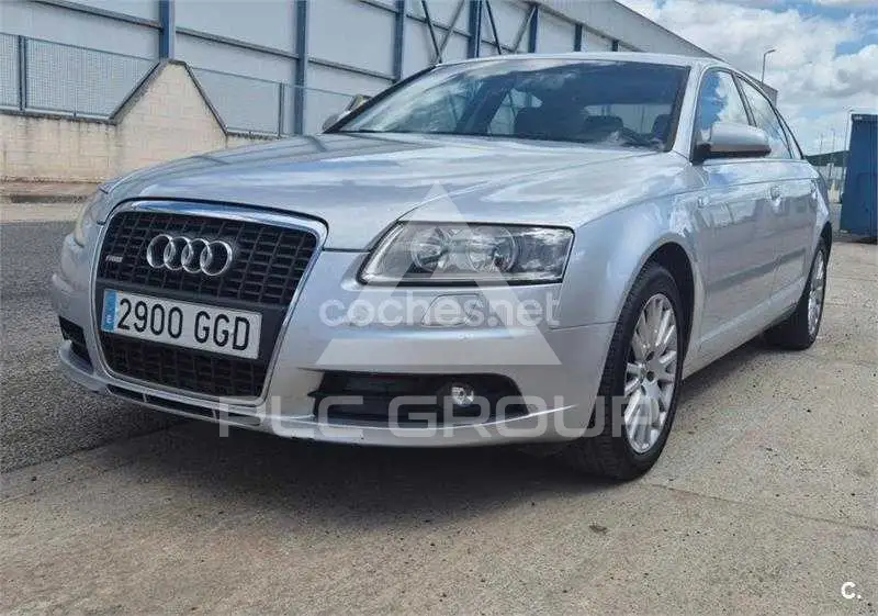 2009 Audi A6