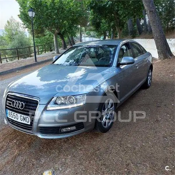 2009 Audi A6