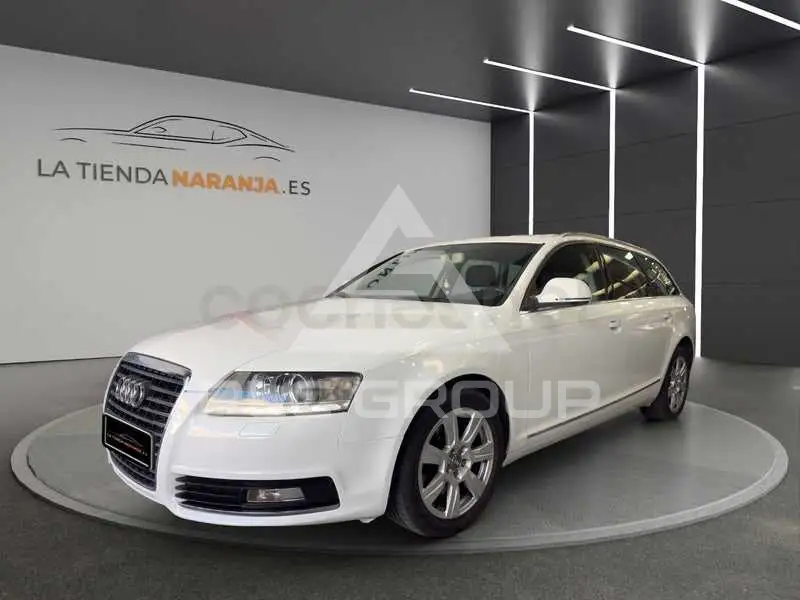 2009 Audi A6