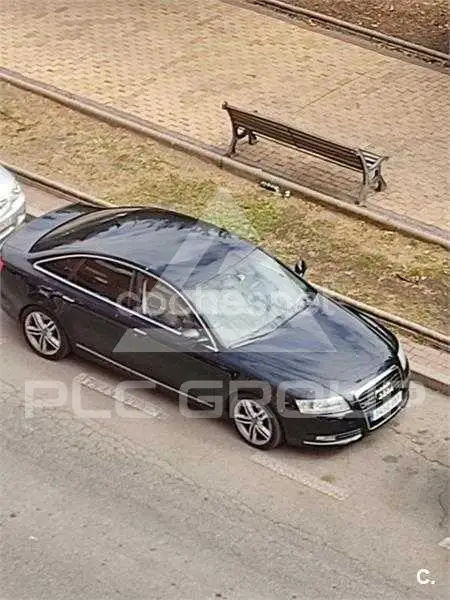 2009 Audi A6