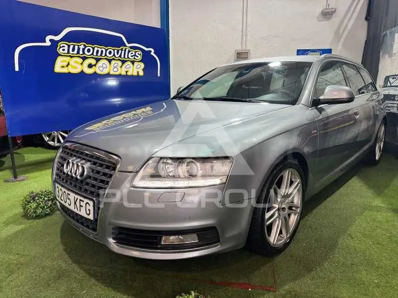 2009 Audi A6