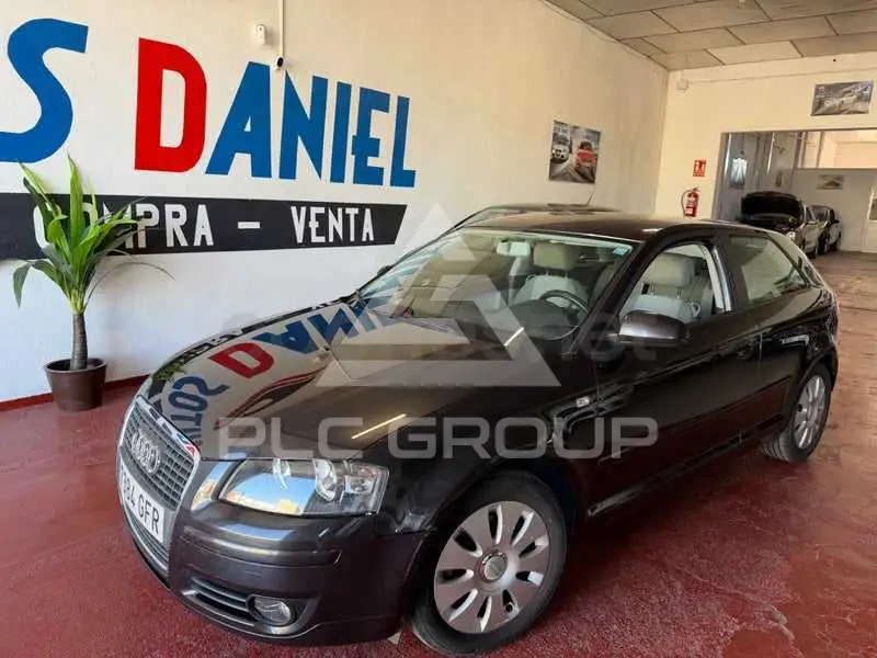 2009 Audi A3