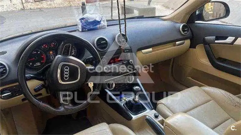 2009 Audi A3