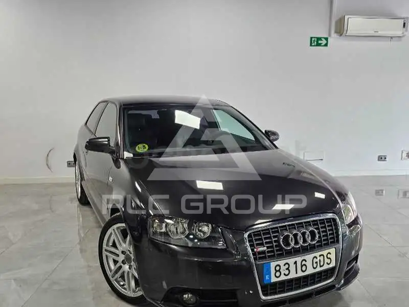 2009 Audi A3