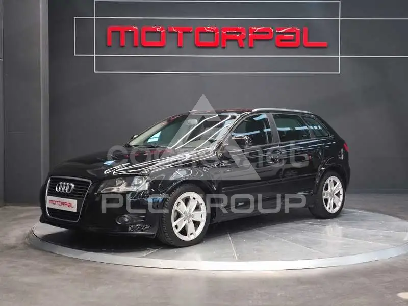 2009 Audi A3