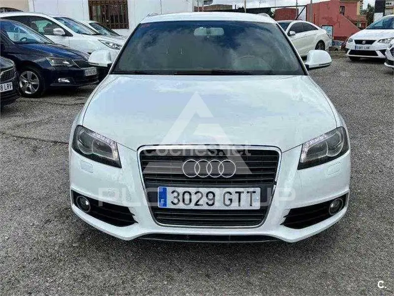 2009 Audi A3