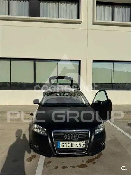 2009 Audi A3