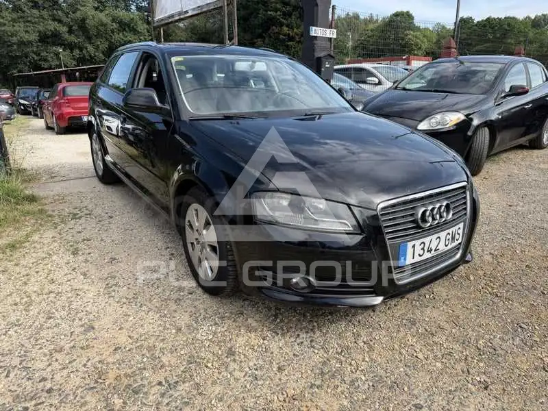 2009 Audi A3