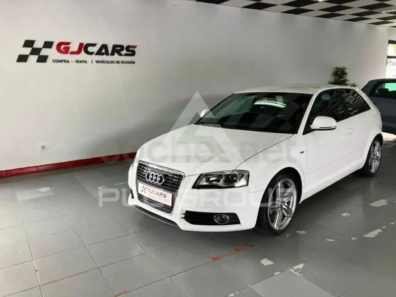 2009 Audi A3