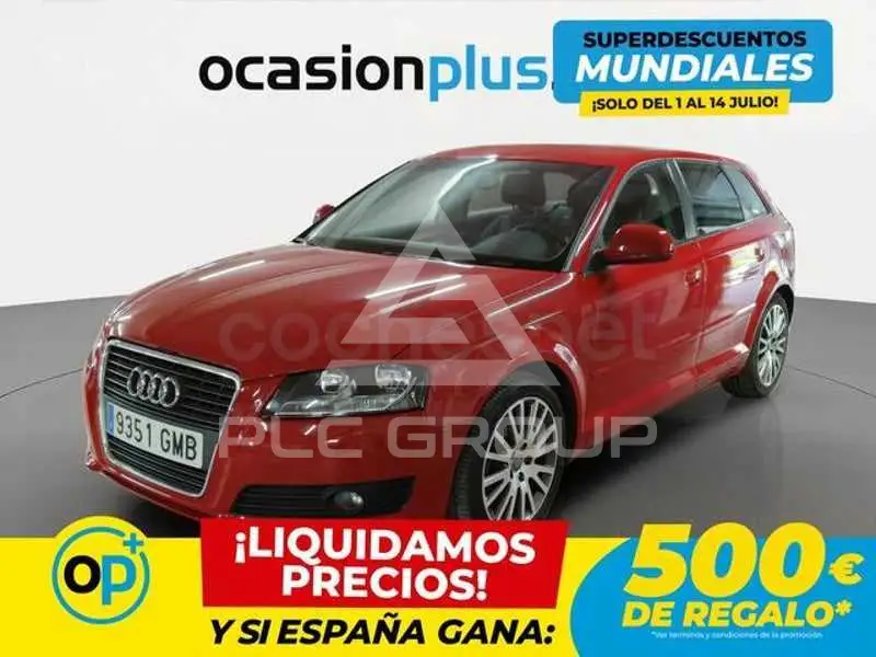 2009 Audi A3