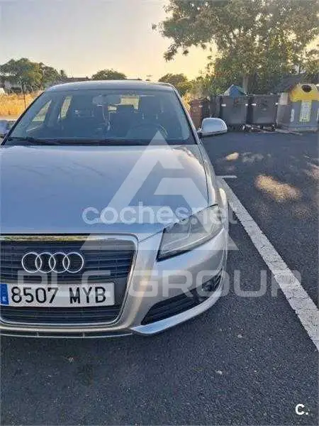 2009 Audi A3