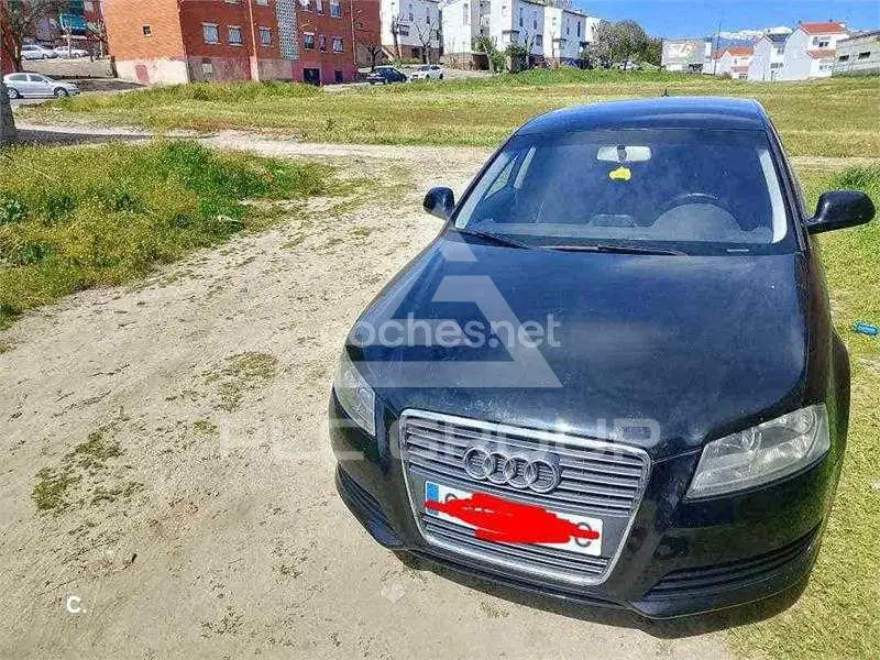 2009 Audi A3