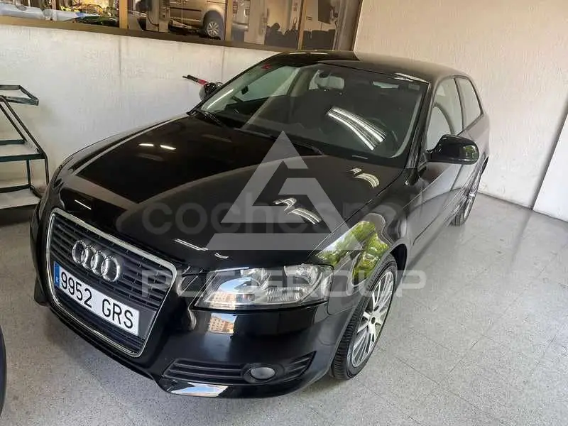 2009 Audi A3