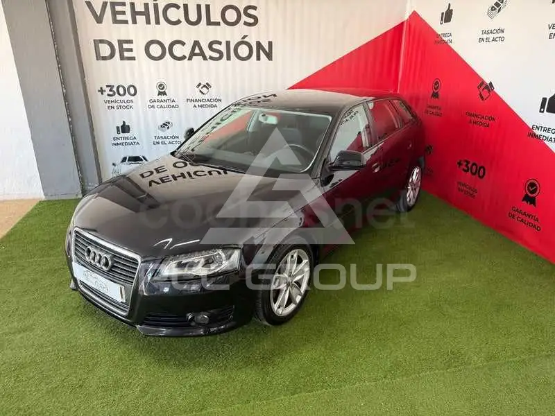 2009 Audi A3