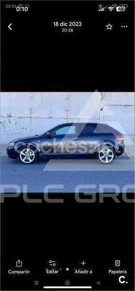 2009 Audi A3