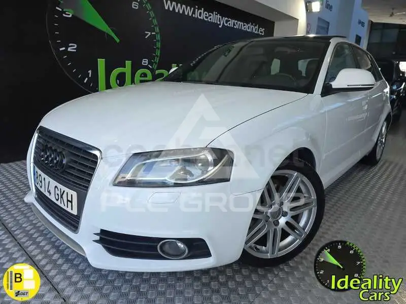 2009 Audi A3