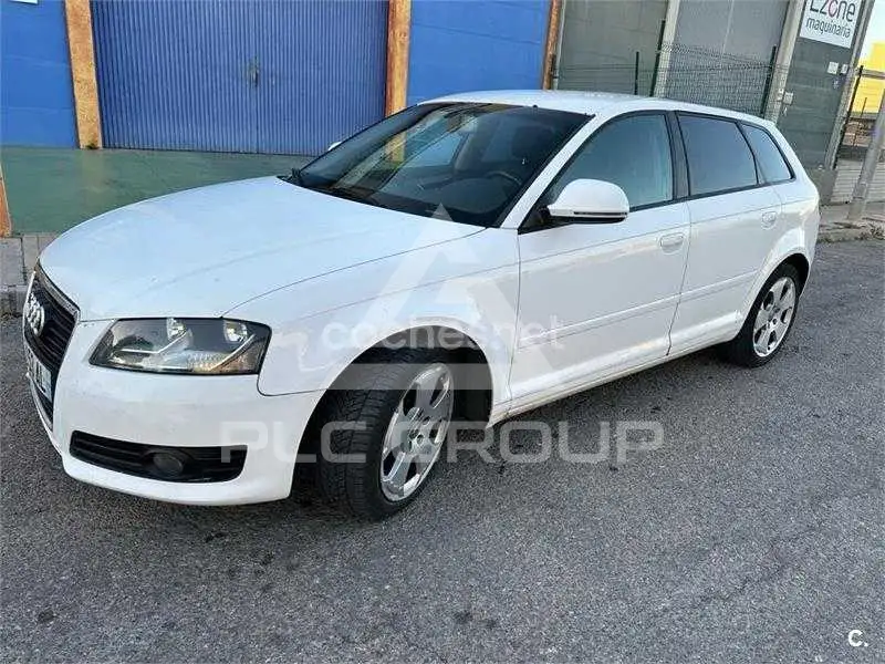 2009 Audi A3