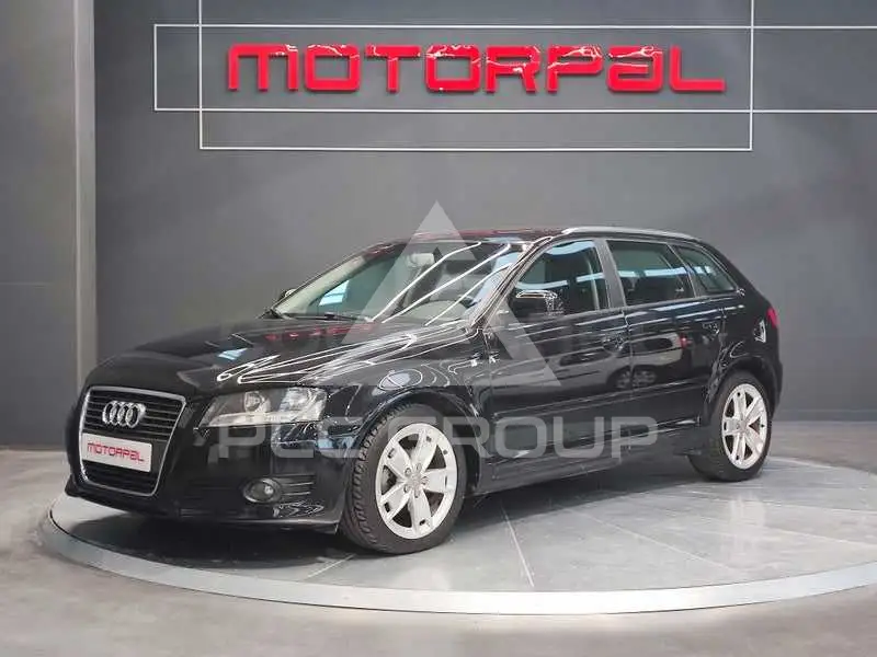 2009 Audi A3