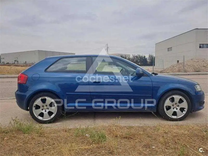 2009 Audi A3