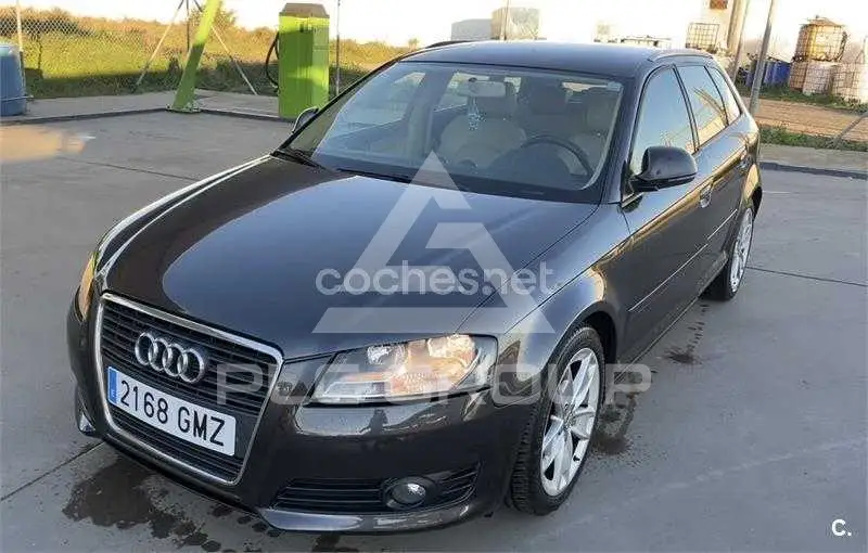 2009 Audi A3