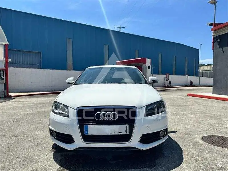 2009 Audi A3