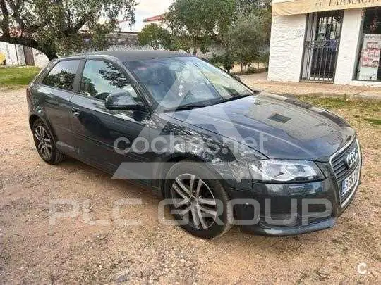 2009 Audi A3