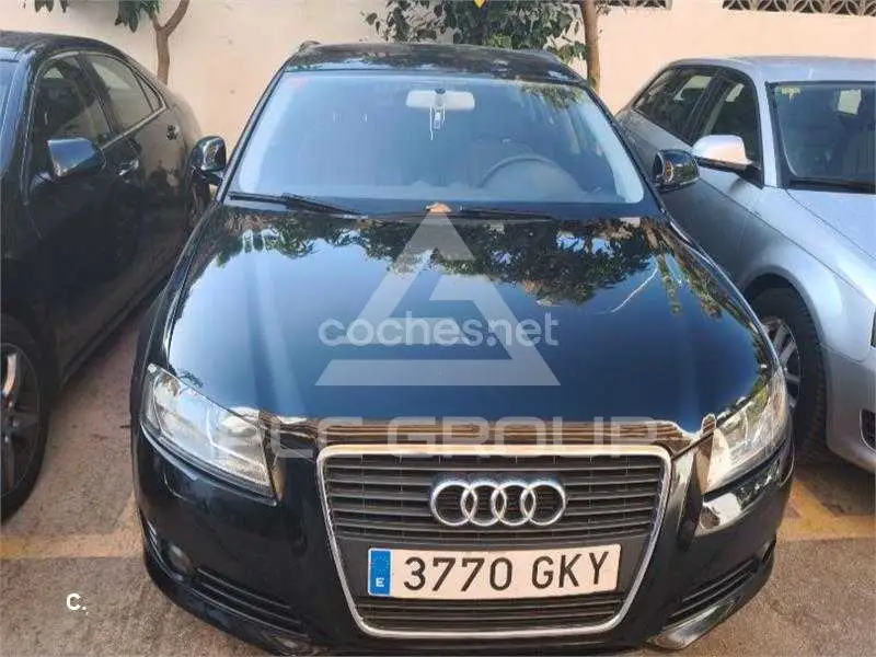 2009 Audi A3