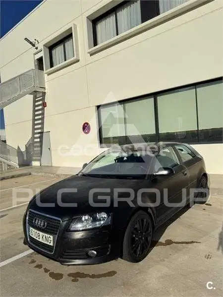 2009 Audi A3