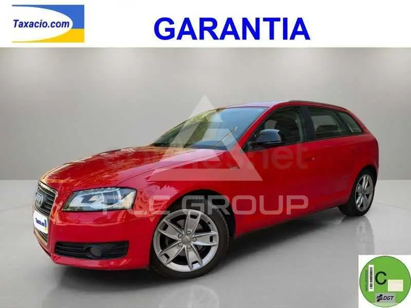 2009 Audi A3