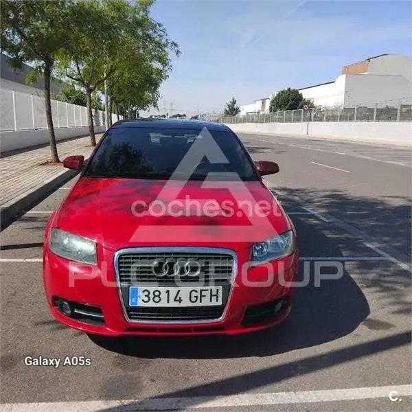 2009 Audi A3