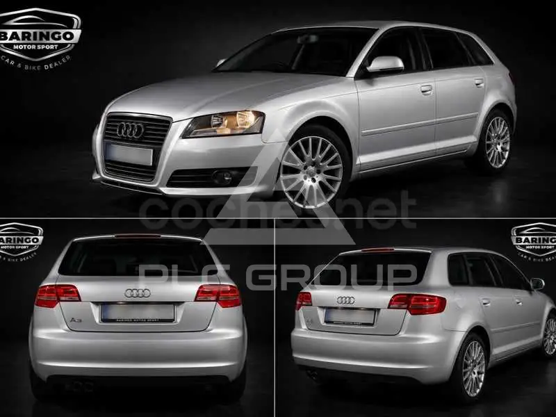 2009 Audi A3