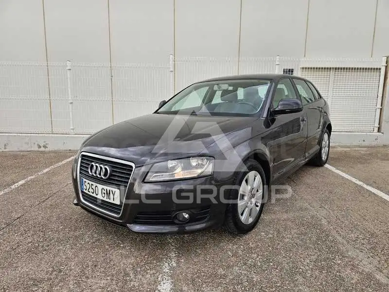2009 Audi A3